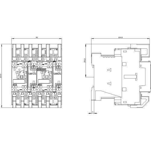 3RA2326-8XE30-2BB4