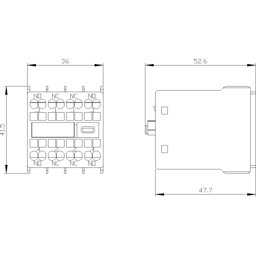 3RH2911-2FA22