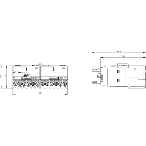 3RA2711-1BA00