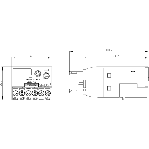 3RA2814-1FW10