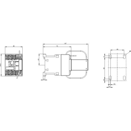 3RH2122-4LB40-0LA0