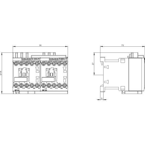 3RA2315-8XB30-1BB4
