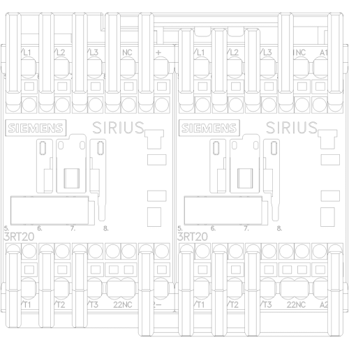 3RA2315-8XB30-2FB4