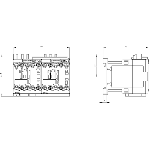 3RA2315-8XE30-1BB4