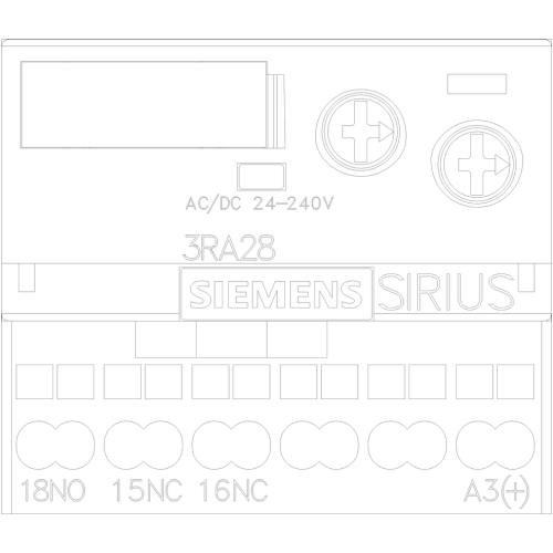 3RA2814-2AW10