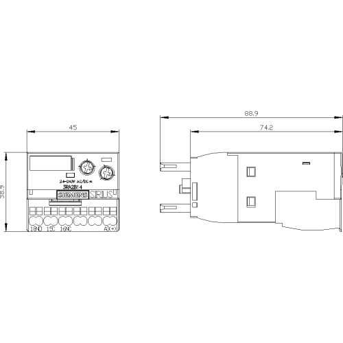 3RA2814-2AW10