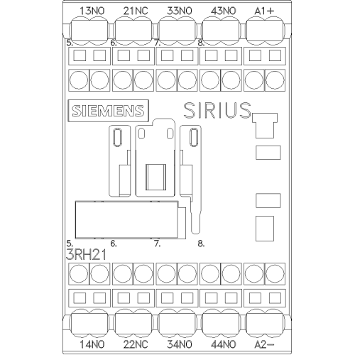 3RH2131-2BB40