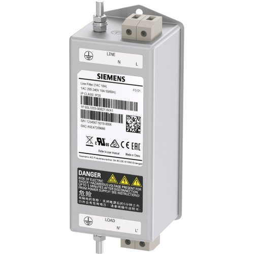 6SL3203-0BB21-8VA1