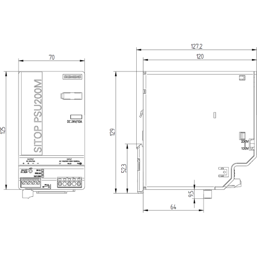 6EP1334-3BA10-8AB0