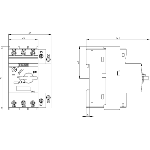 3RV2111-1BA10
