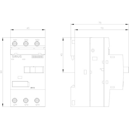 3RV1611-0BD10