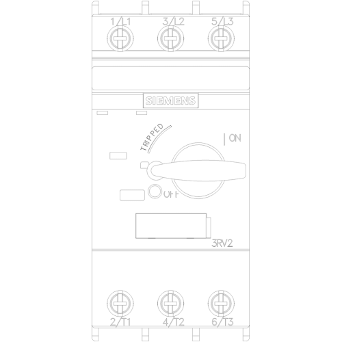 3RV2311-1DC10