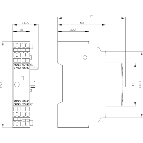 3RV2921-2M