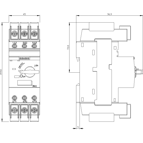3RV2711-0GD10