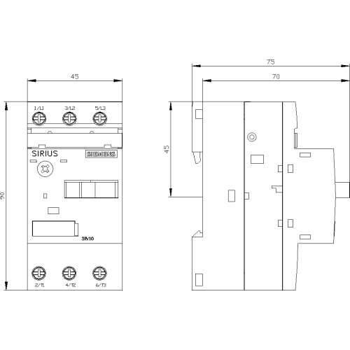 3RV1011-1FA10