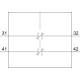 3RV2901-2C