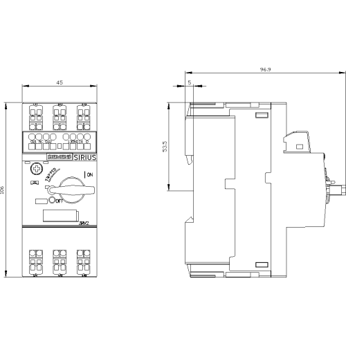 3RV2011-0CA25