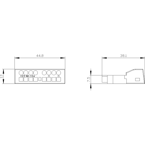 3RV2901-2F