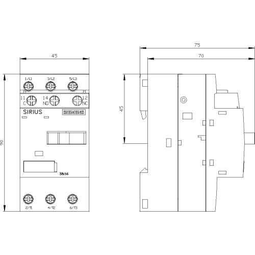 3RV1611-1DG14