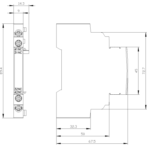 3RV2901-1C