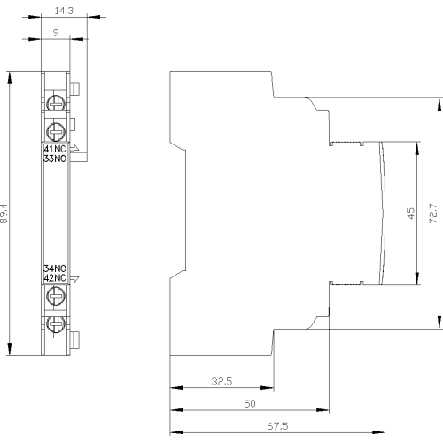3RV2901-4A