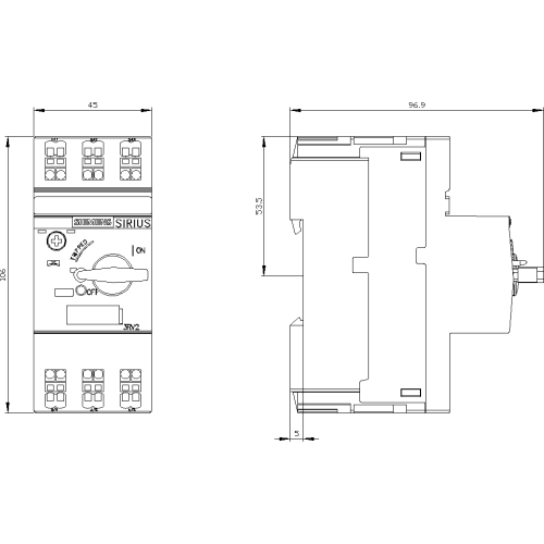3RV2411-0KA20