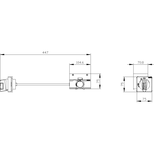3VA9257-0PK11