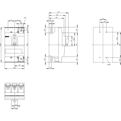 3VM1332-5EE32-0AA0
