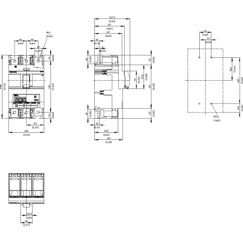 3VA6340-5HL31-0AA0