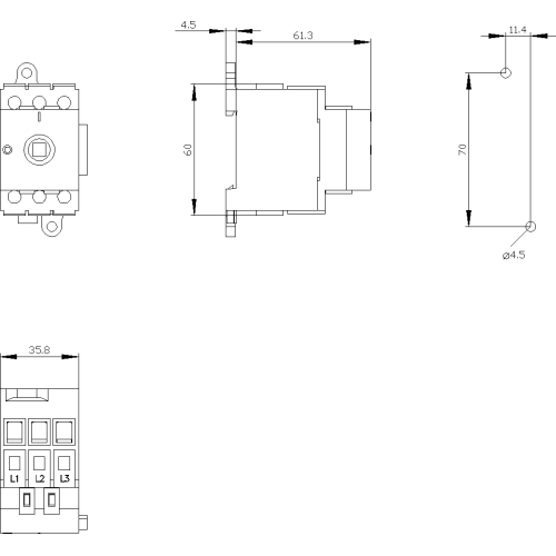 3LD3210-0TK05
