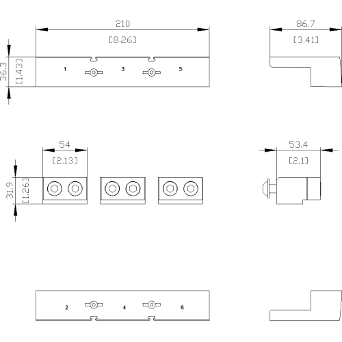 3VA9503-0JB23