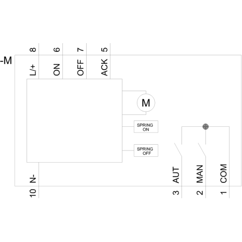 3VA9267-0HC30