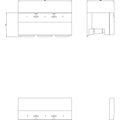 3VA9603-0JJ43