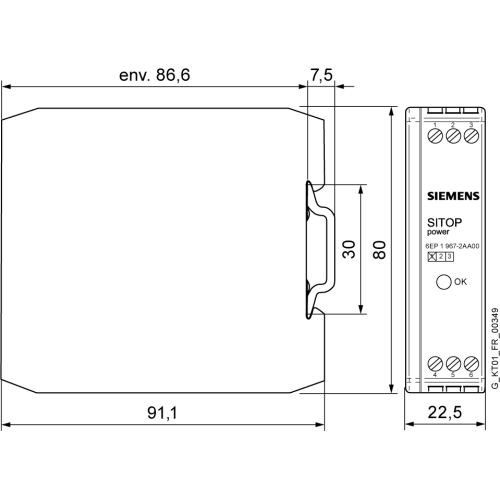 6EP1967-2AA00