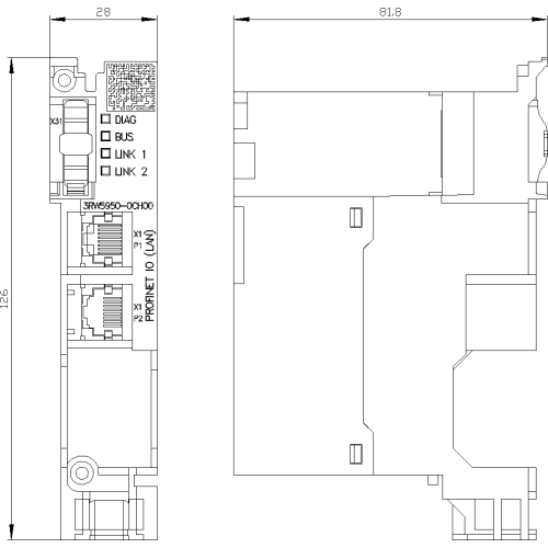 3RW5950-0CH00