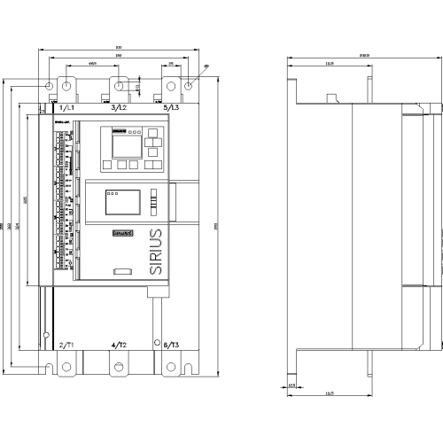 3RW5545-2HF04
