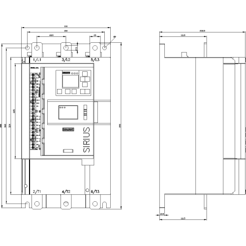 3RW5543-6HA06