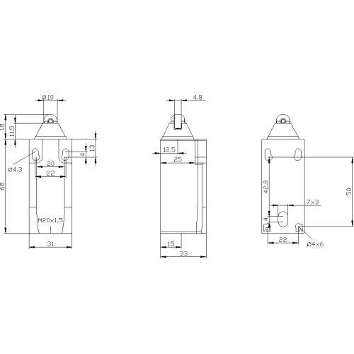 3SE5232-0BD03
