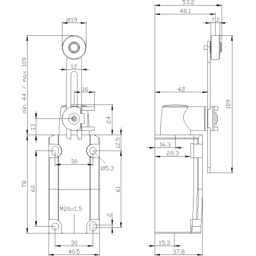 3SE5132-0CJ50