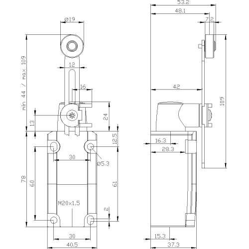 3SE5112-0BH50