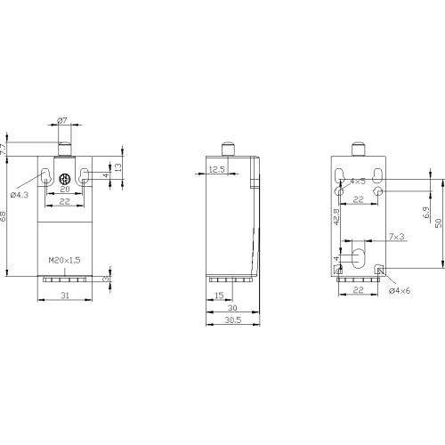 3SE5232-0HC05-1AB1