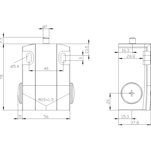 3SE5122-0LA00-1CA0