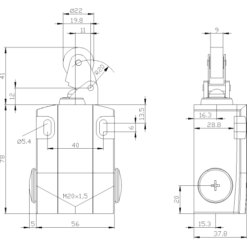 3SE5122-0PE01