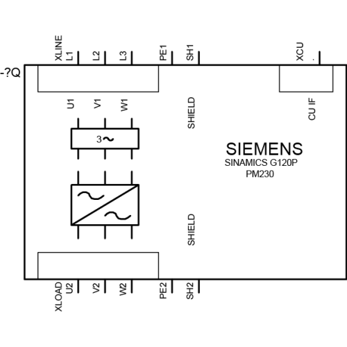 6SL3223-0DE33-0BA0