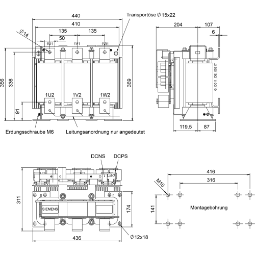6SL3000-2DE38-4EA0