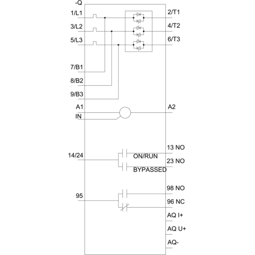 3RW5147-1XC14-0S