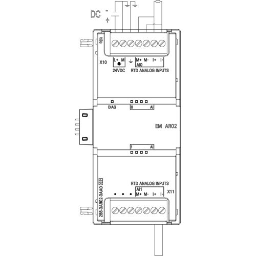 6ES7288-3AR02-0AA0
