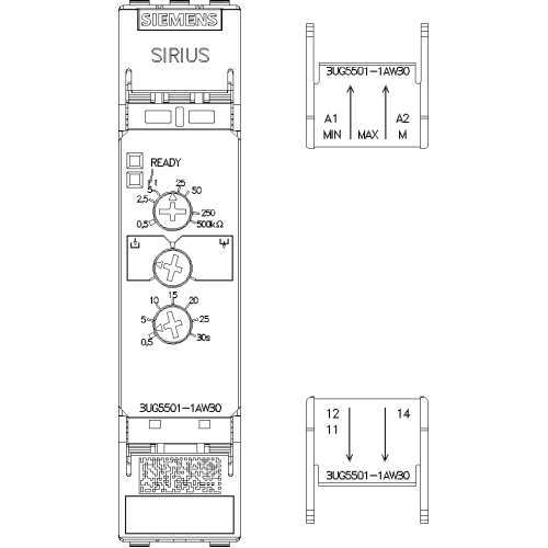 3UG5501-1AW30