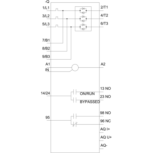 3RW5127-1XC14-0S