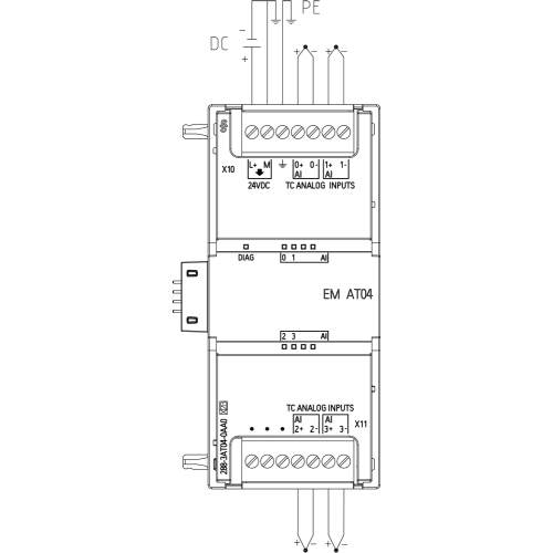 6ES7288-3AT04-0AA0